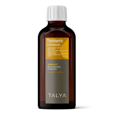 Turmeric Extract 3.38 Oz by Talya