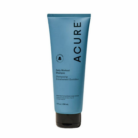 Acure, Daily Workout Watermelon & Blood Orange Shampoo, 8 Oz