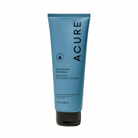 Acure, Daily Workout Watermelon & Blood Orange Conditioner, 8 Oz