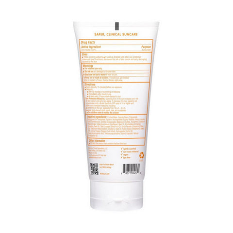 Thinkbaby, Sunscreen Spf 50, 6 Oz
