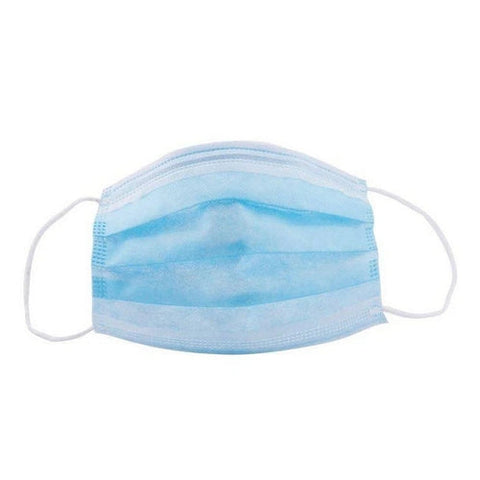 Face Mask 20 Count by Icu Health