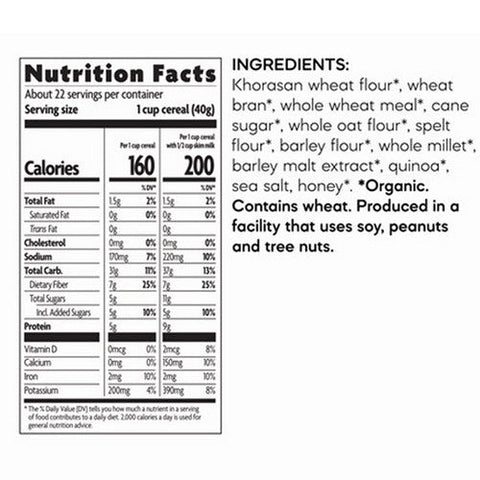Natures Path, Organic Heritage Flakes, 13.25 Oz
