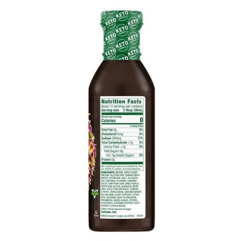 Walden Farms, Asian Dressing And Marinade, 12 Oz(Case Of 6)