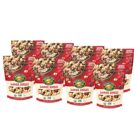Natures Path, Organic Granola Summer Berries, 11 Oz(Case Of 8)