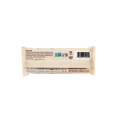 Bobs Red Mill, Peanut Butter Coconut & Oats Bob's Bar, 1.76 Oz(Case Of 12)