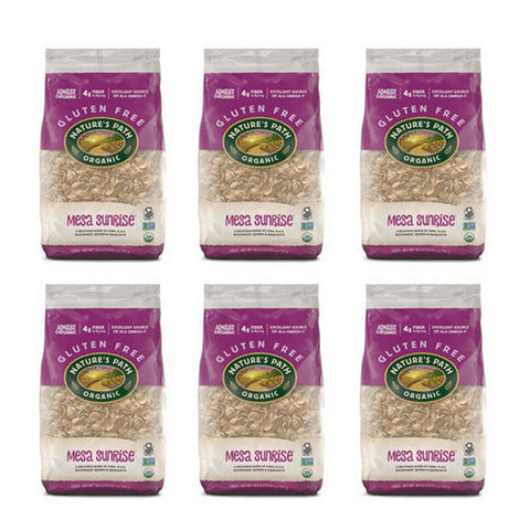 Natures Path, Organic Mesa Sunrise Flakes Cereal, 26.4 Oz(Case Of 6)