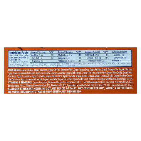 Clif Kid, Zbar Smore, 1.3 Oz(Case Of 18)