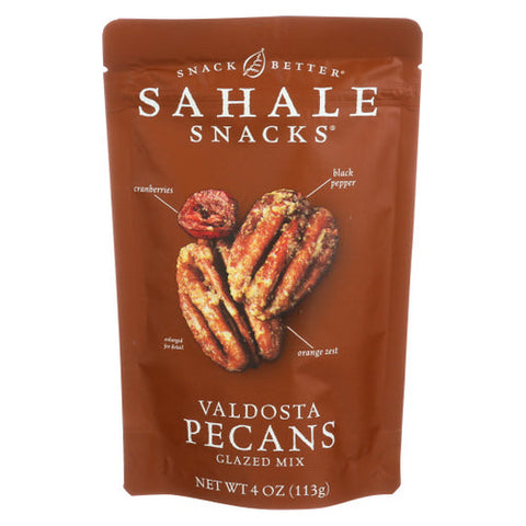 Sahale Snacks, Valdost A Blend, 4 Oz(Case Of 6)