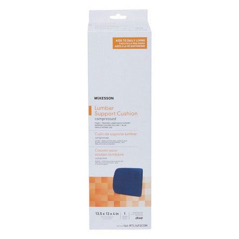 McKesson, Lumbar Seat Cushion, Count of 4