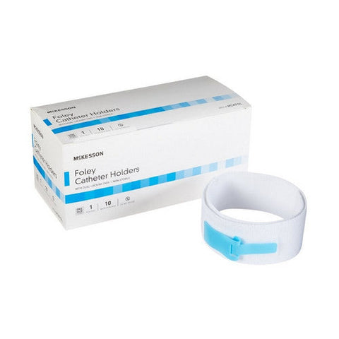 McKesson, Leg Strap Dual-Locking Tabs, Count of 1