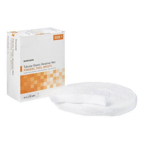 McKesson, Tubular Bandage Finger - Toe - Wrist, Case Of 10