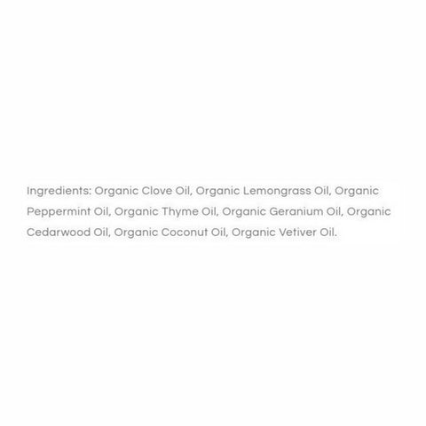 Brittaine's Thyme, Organic Bug Repellent Stick, 0.48 Oz