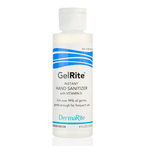 DermaRite, Hand Sanitizer, 4 Oz