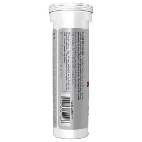 Now Foods, Effer-Energy Tropical Punch, 10 Tabs