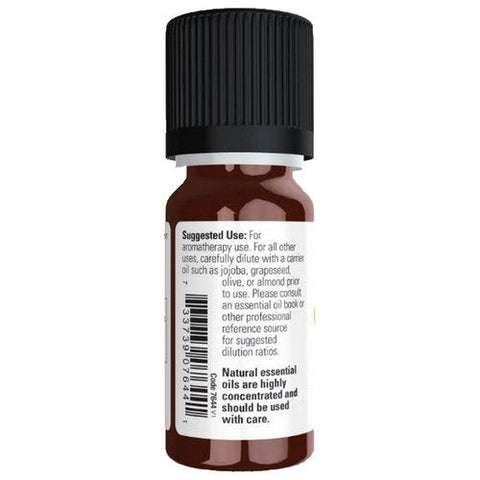 Now Foods, 100% Pure Cardamom Oil, 10 Ml
