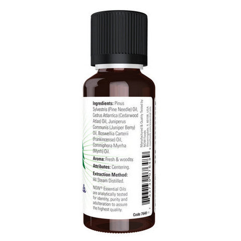 Now Foods, Woodland Walk Nature Blend, 1 Oz