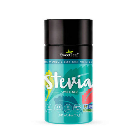 Sweetleaf Stevia, SweetLeaf Stevia Sweetener, Powder 4 Oz
