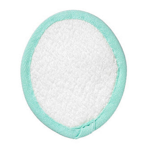 Earth Therapeutics, Organic Cotton Exfoliating Facial Pad, 1 Unit