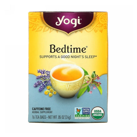 Yogi, Yogi Bedtime Tea, 16 Bags