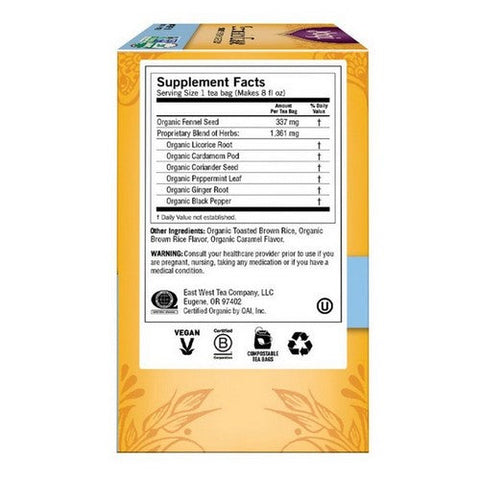 Yogi, Stomach Ease, 16 bags