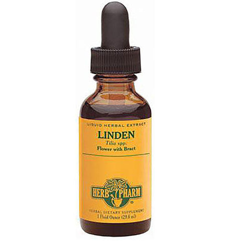 Herb Pharm, Linden, 1 oz
