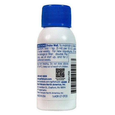 API, Stress Zyme Plus, 1 oz (Treats 60 Gallons)