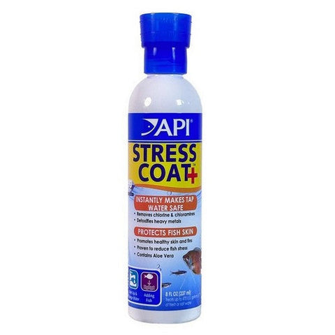 API, Stress Coat Plus, 8 oz (Treats 474 Gallons)
