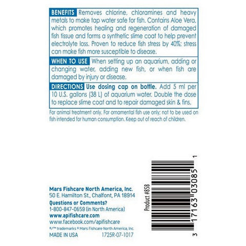 API, Stress Coat Plus, 4 oz (Treats 236 Gallons)