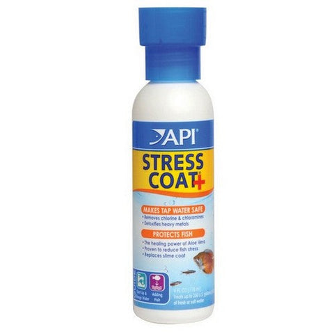 API, Stress Coat Plus, 4 oz (Treats 236 Gallons)