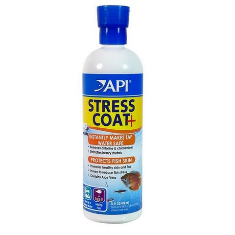 API, Stress Coat Plus, 16 oz (Treats 946 Gallons)
