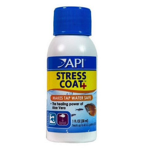API, Stress Coat Plus, 1 oz (Treats 60 Gallons)