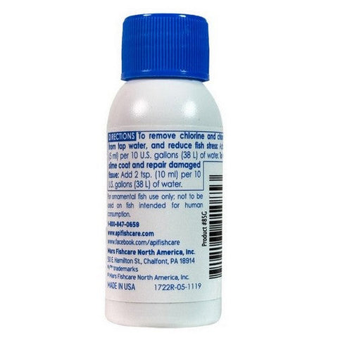 API, Stress Coat Plus, 1 oz (Treats 60 Gallons)