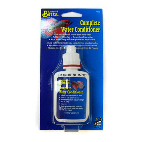API, Splendid Betta Complete Water Conditioner, 1.25 oz