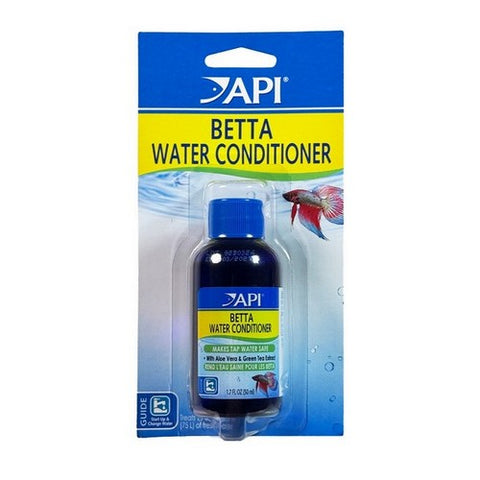 API, Splendid Betta Complete Water Conditioner, 1.7 oz