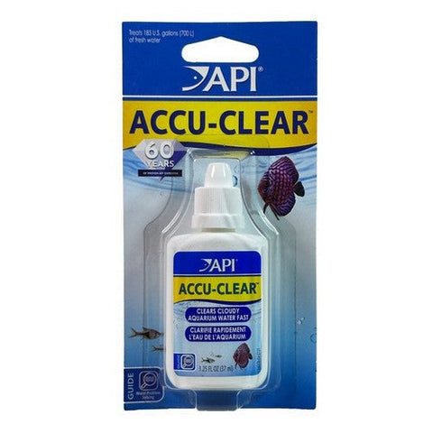 API, Aquarium Accu-Clear, 1.25 oz
