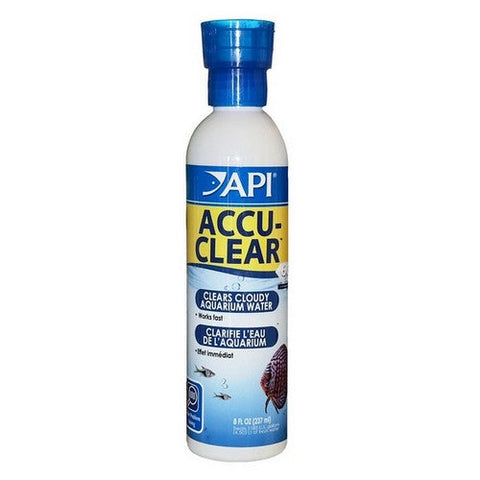 API, Aquarium Accu-Clear, 8 oz