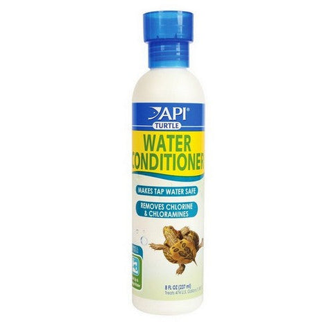 API, Turtle Water Conditioner, 8 oz