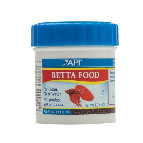 API, Betta Food, 0.78 oz