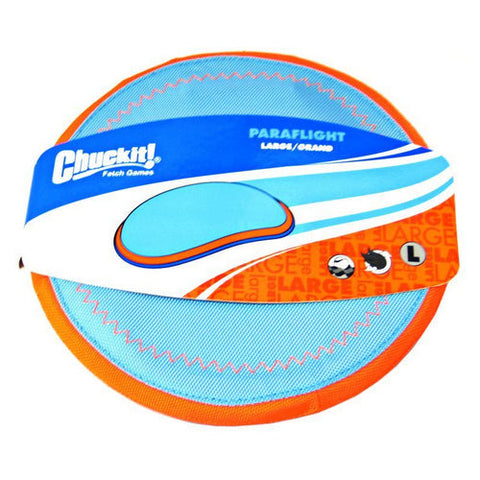 Paraflight Large - 9.5" Diameter (1 Pack) by Chuckit!