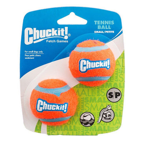 Chuckit!, Tennis Balls, Mini Balls (2 Pack)
