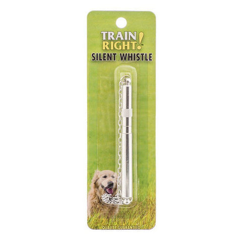 Safari, Silent Dog Training Whistle, Large