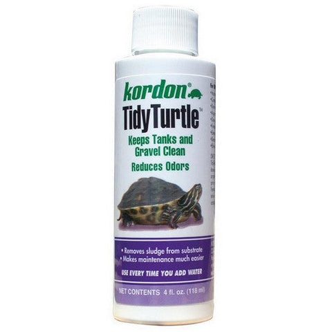 Kordon, Tidy Turtle Tank Cleaner, 4 oz