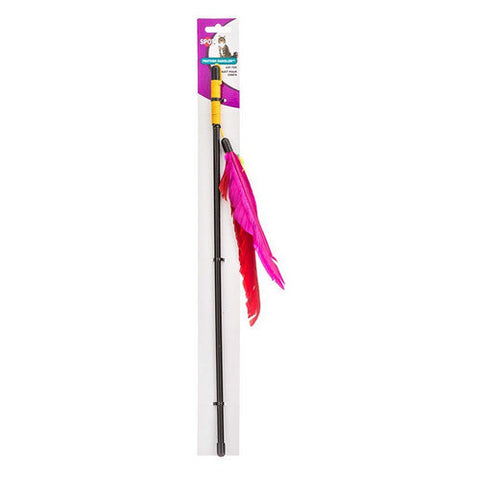 Spot, Spotnips Feather Dangler Cat Toy, 18