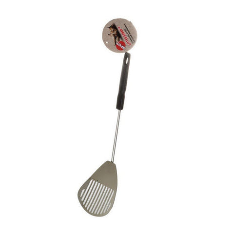 Spot, Chrome Plated Litter Scoop, 14