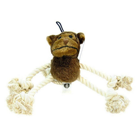 Spot, Mop Pets Dog Toys - Monkey, Monkey Dog Toy