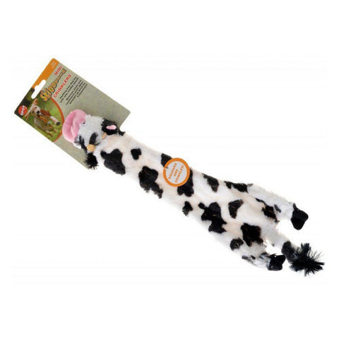 Spot, Skinneeez Crinklers - Cow - Mini, 1 Count