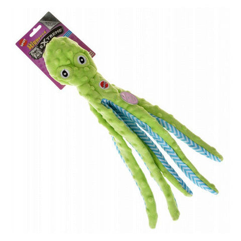 Spot, Skinneeez Extreme Octopus Toy - Assorted Colors, 1 Count