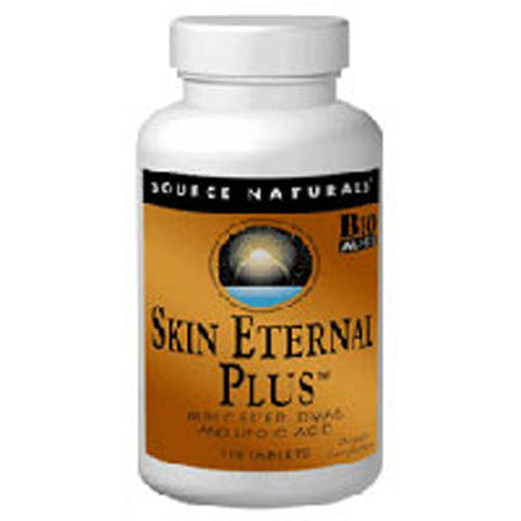 Source Naturals, Skin Eternal Plus, 60 Tabs