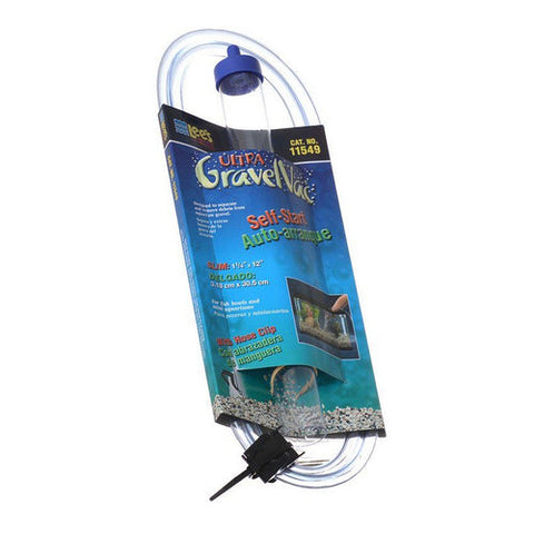 Ultra Gravel Vac Slim - 12" Long by Lee's