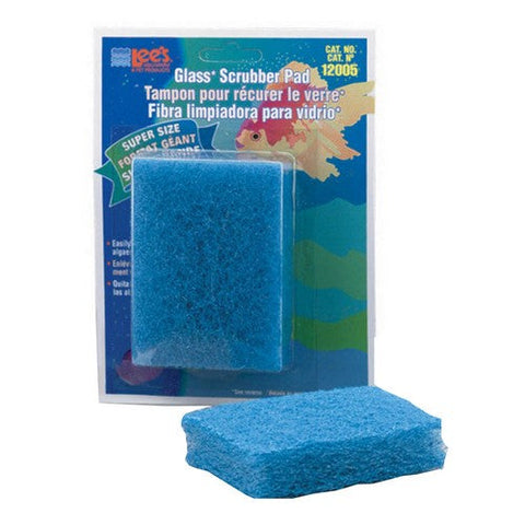Lee's, Super Size Scrubber - Glass, Super Size Glass Scrubber